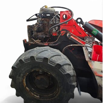 Dily na Manitou MLT 629 - 2