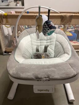 Ingenuity Houpačka USB Dual-Direction - 2