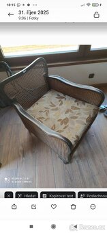 Starožitný nábytek - 2