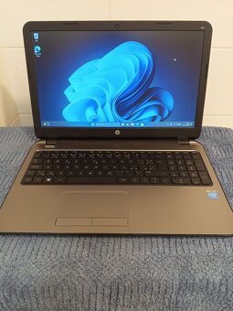 Notebook HP 250 G3 - Pěkný stav - 2