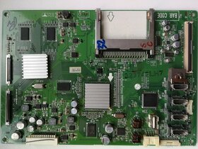 ND na TV LG TV LG32LH700 - bootloop závada - 2