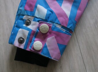 Lyžařská bunda, vodní sl.5000, zn. Alpine Pro vel. M - 2