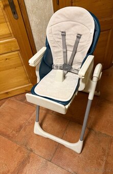 Zopa jídelní židlička - 2