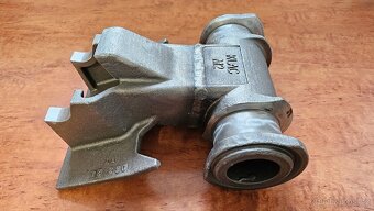 Navařovací rychloupínací deska KLAC MORIN - 2