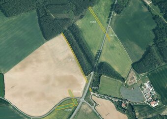 Zemědělská půda, prodej, Třemošná, Plzeň sever - 2