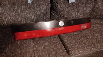 SAAB 9000 CS - nepopraskaný středový panel - 2