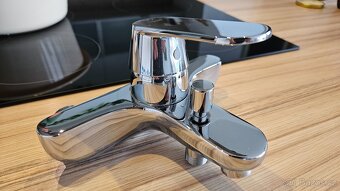 Vanová páková baterie GROHE Eurosmart Cosmopolitan - 2