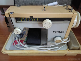 šicí stroj Veritas - 2