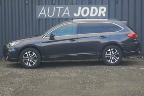 Subaru Outback 2.5i 129 kW, tažné, kamera, ACC, DPH - 2