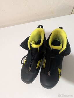 Boty na běžky Fischer XJ Sprint vel. 38 - 2