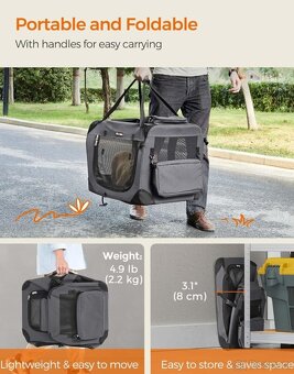 Nová kanylka - přepravní taška - 2