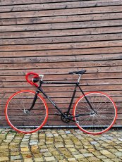 Silniční kolo Favorit single speed městské special - 2