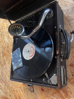 GRAMOFON NA KLIKU MOZART 1920 - 2