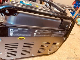 Benzínová centrála Forsterg HC40-250/BOT - 2