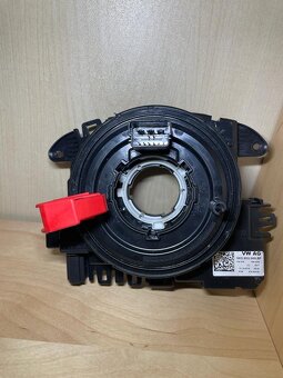 Oprava řídící jednotky elektroniky sloupku řízení - 2