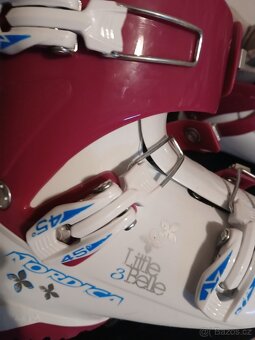 Dětské lyžařské boty - 2