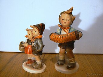 HUMMEL-figurky - 2