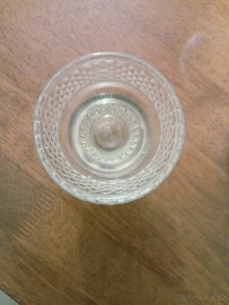 Retro skleničky na dezerty 11 ks - 2