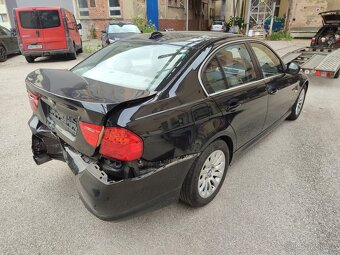 BMW E90 LCI 325i díly z vozu 2009 N53 - 2