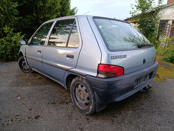 Peugeot 106 1.1 - 2