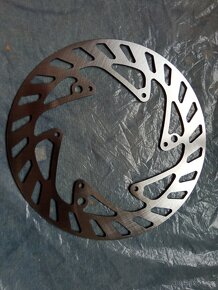 Nový přední kotouč NG pro KTM - 2