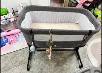 Dětská postýlka - 2