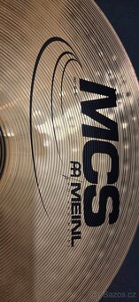 Ride cinel Meinl MCS 20 - 2