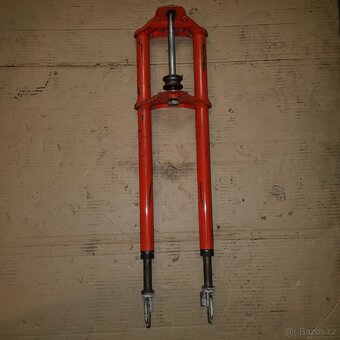 Jawa Babetta - Přední vidlice - 2