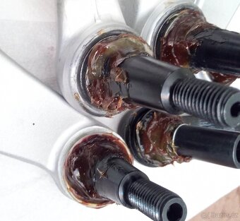 Prodej sady ramen Passat B5 Škoda Superb 1 - 2