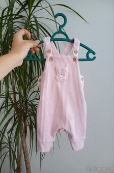 Daruji za odvoz tašku oblečení na holčičku 0-1 rok - 2