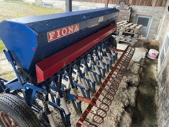 Seví mašina Fiona - 2