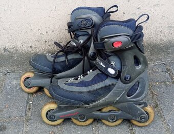 In-line Rollerblade, vel.38 - 2