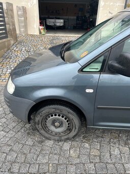 Vw caddy life 1.9 tdi 77kw - 2