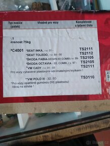 Stresni nosic oct/fab - 2