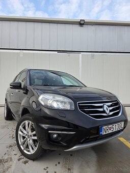Koleos 2012 Bose sound 2.0 Dci - 2