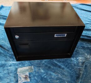 Poštovní schránka 41 x 31 cm - 2