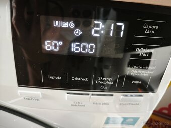 Pračka AEG LFR71862BC - 2