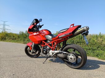 Ducati Multistrada 1000 - 2