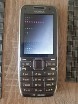 Nokia E52 - 2