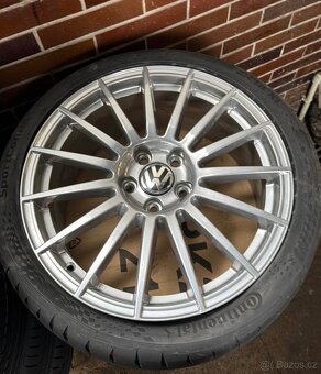 Alu r18 Audi/VW/Škoda - 2