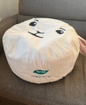 Sedací polštář Tento - 2