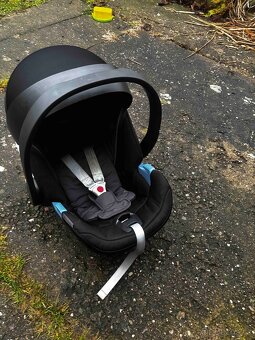 AUTOSEDAČKA CYBEX ATON 5 0-13KG - 2