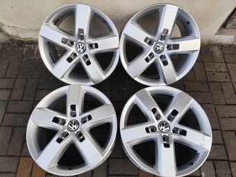ALU 5x130 r19 VW, Q7, PORSCHE - 2