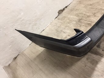 VOLVO V70 2000-2004 - ZADNÍ NÁRAZNÍK MODRÝ - 2