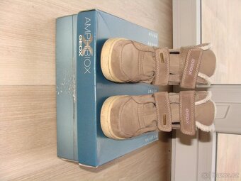 Dívčí zimní boty zn. Geox, vel. 31 - 2