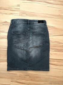 Džínová sukně Only - 2