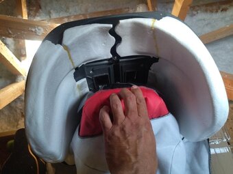 Autosedačka Britax Romer - 2