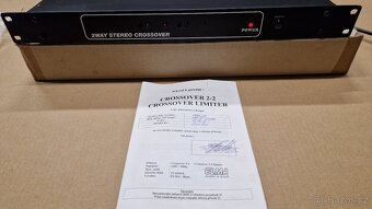 Crossover limiter 2-2 - 2