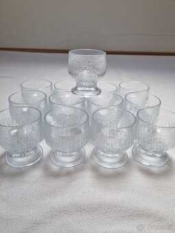 Skleněný pohárek - 2