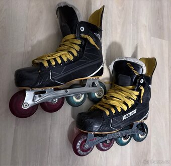 Inline brusle Bauer supreme s160 - 2